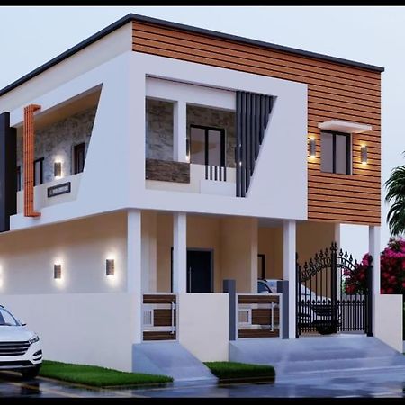 Thirunallar Heaven Homes Tirunallar Extérieur photo