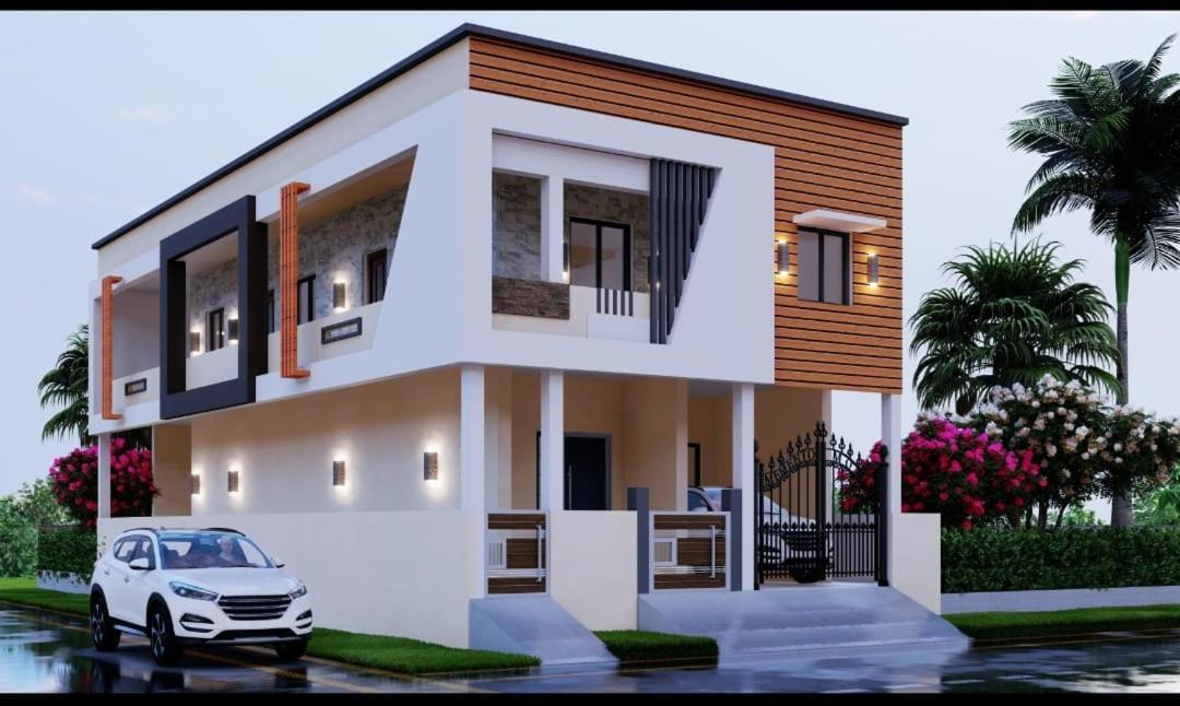 Thirunallar Heaven Homes Tirunallar Extérieur photo